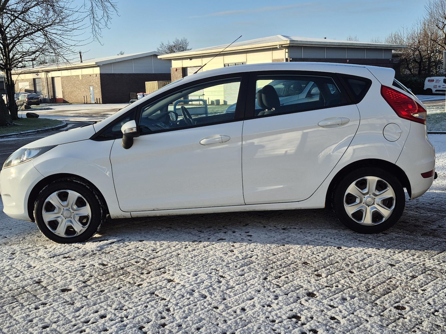 Used Ford Fiesta 2012 for sale - 77160792: Photo 7