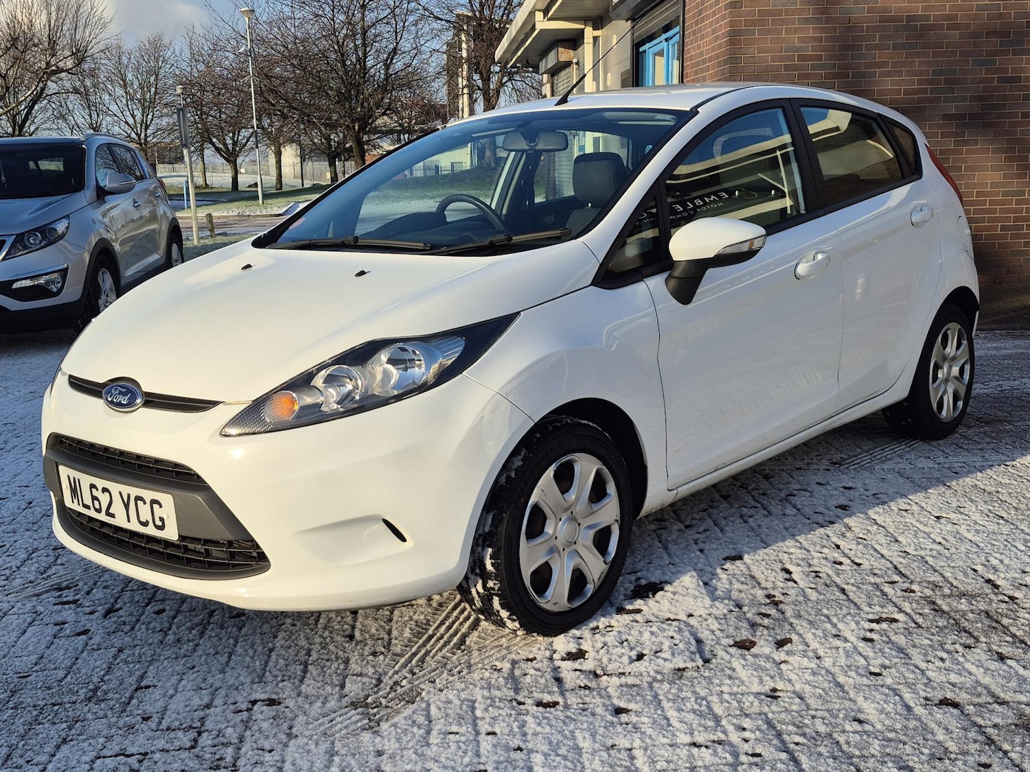 Used Ford Fiesta 2012 for sale - 77160792: Photo 8