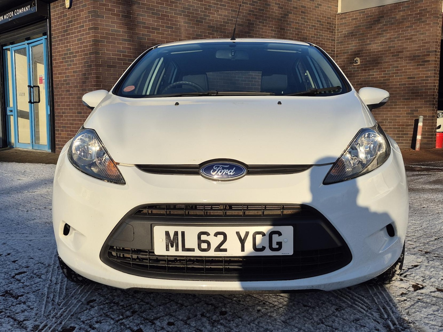 Used Ford Fiesta 2012 for sale - 77160792: Photo 9