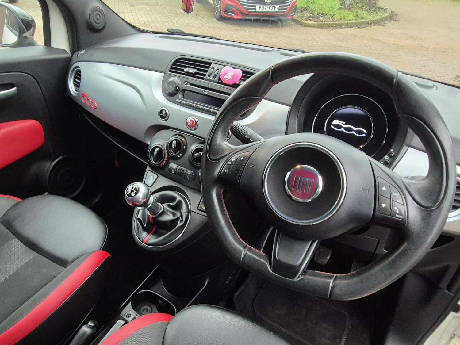 Used Fiat 500 2015 for sale - 77026200: Photo 14