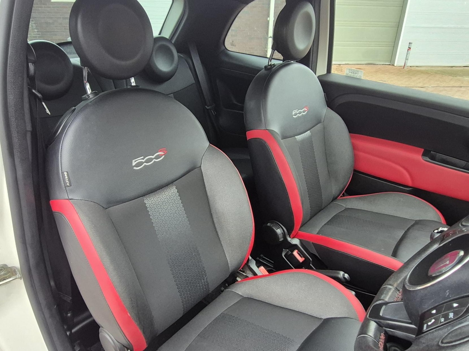 Used Fiat 500 2015 for sale - 77026200: Photo 15