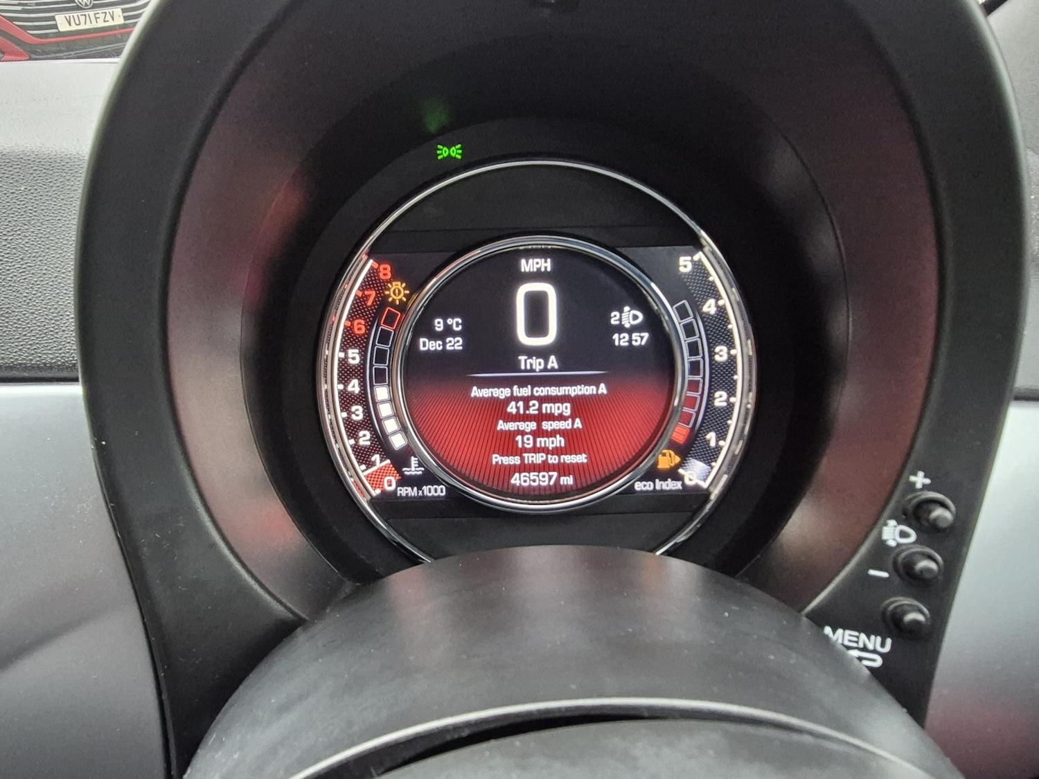 Used Fiat 500 2015 for sale - 77026200: Photo 16