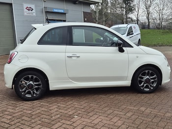Used Fiat 500 2015 for sale - 77026200: Photo
