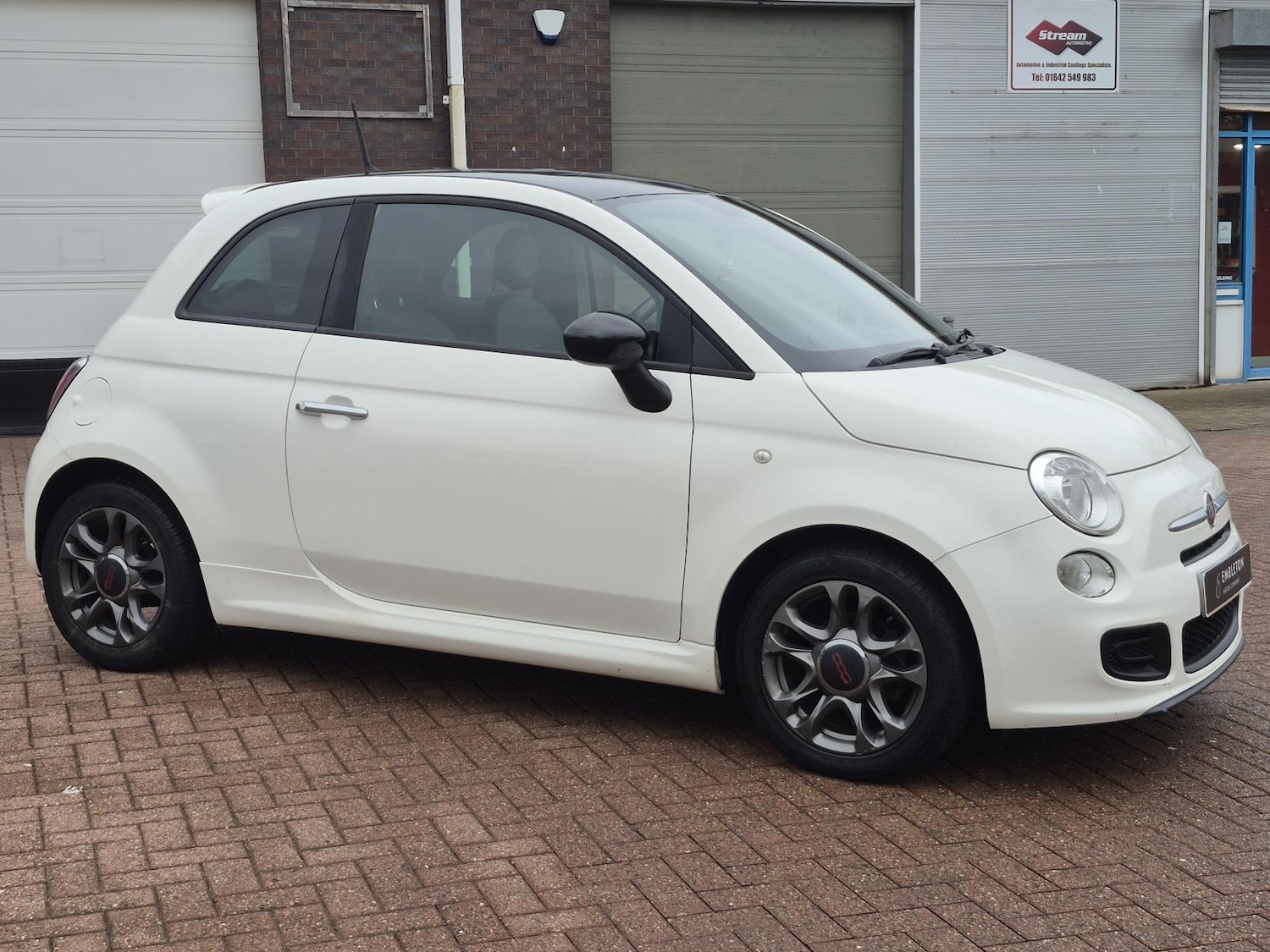 Used Fiat 500 2015 for sale - 77026200: Photo 4