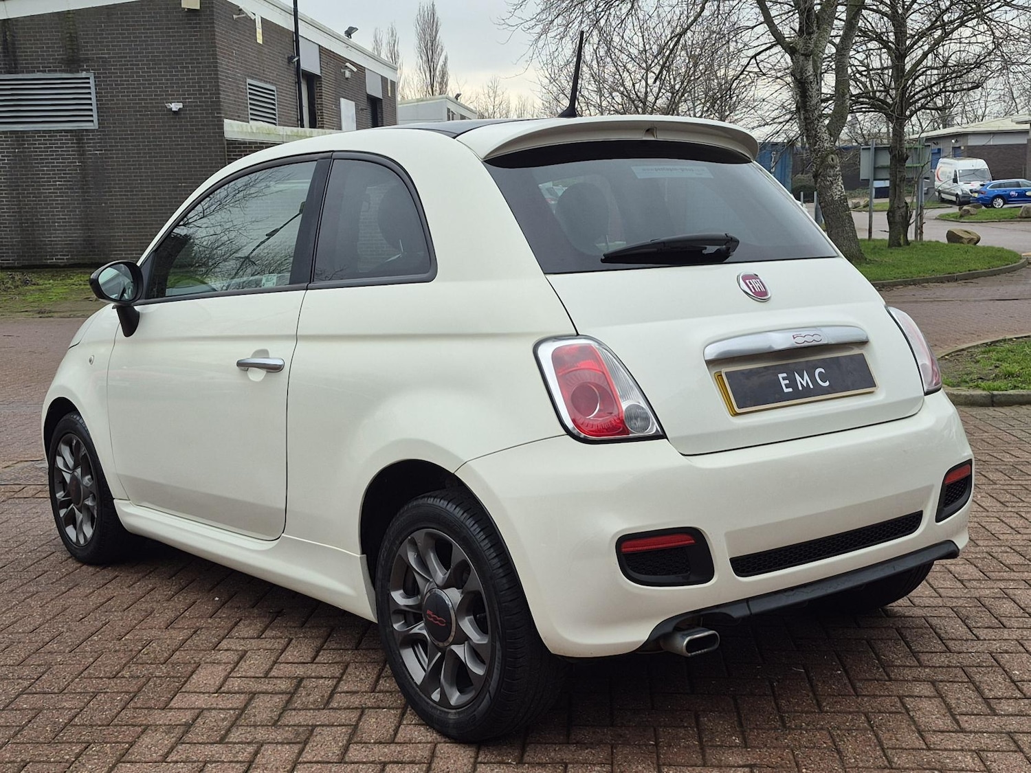Used Fiat 500 2015 for sale - 77026200: Photo 7