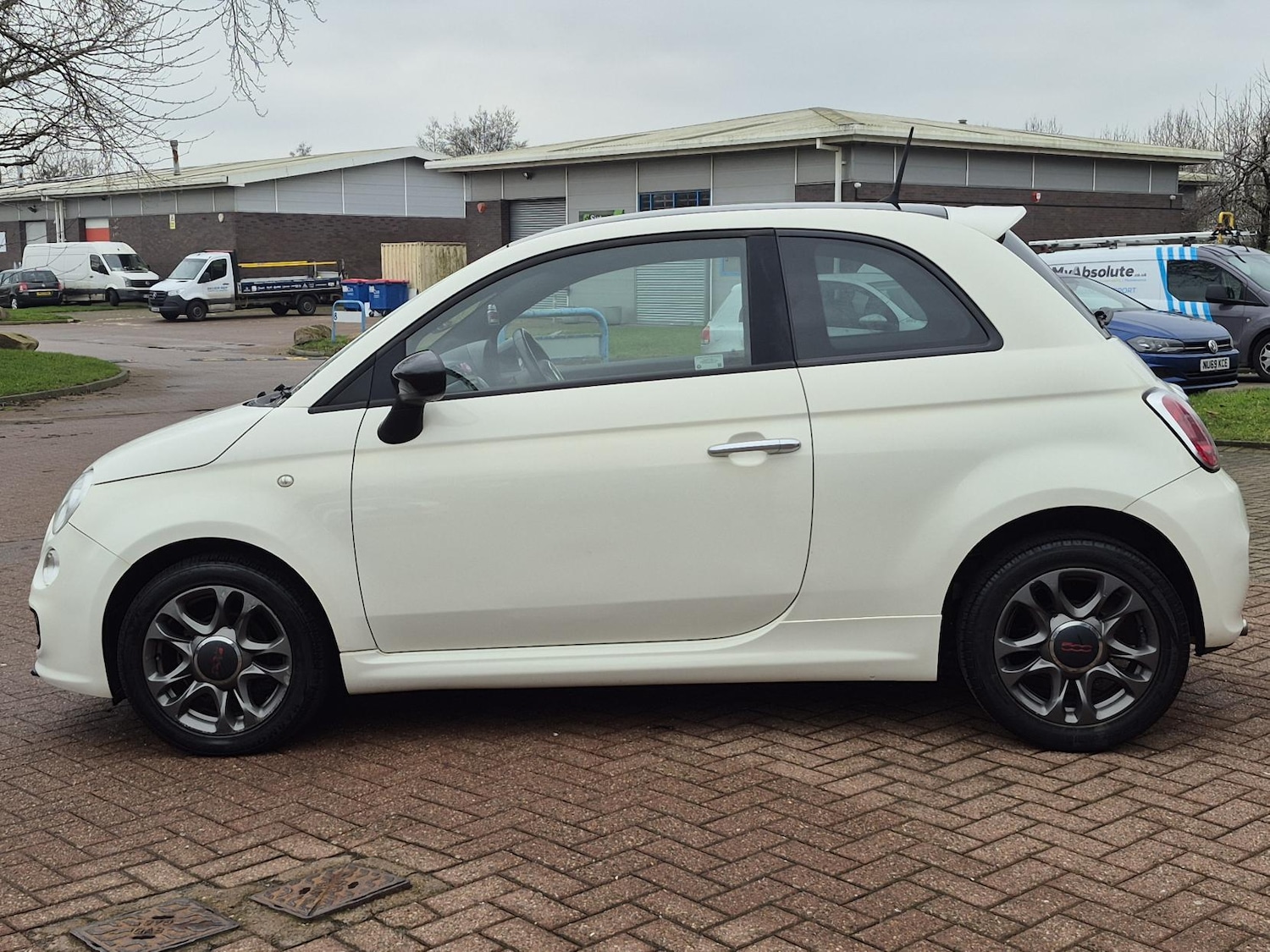 Used Fiat 500 2015 for sale - 77026200: Photo 8