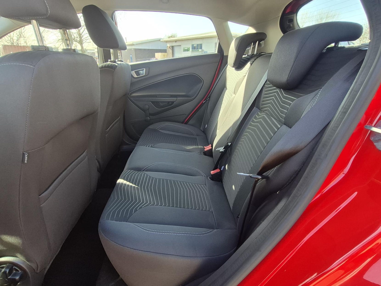 Used Ford Fiesta 2017 for sale - 77732750: Photo 11