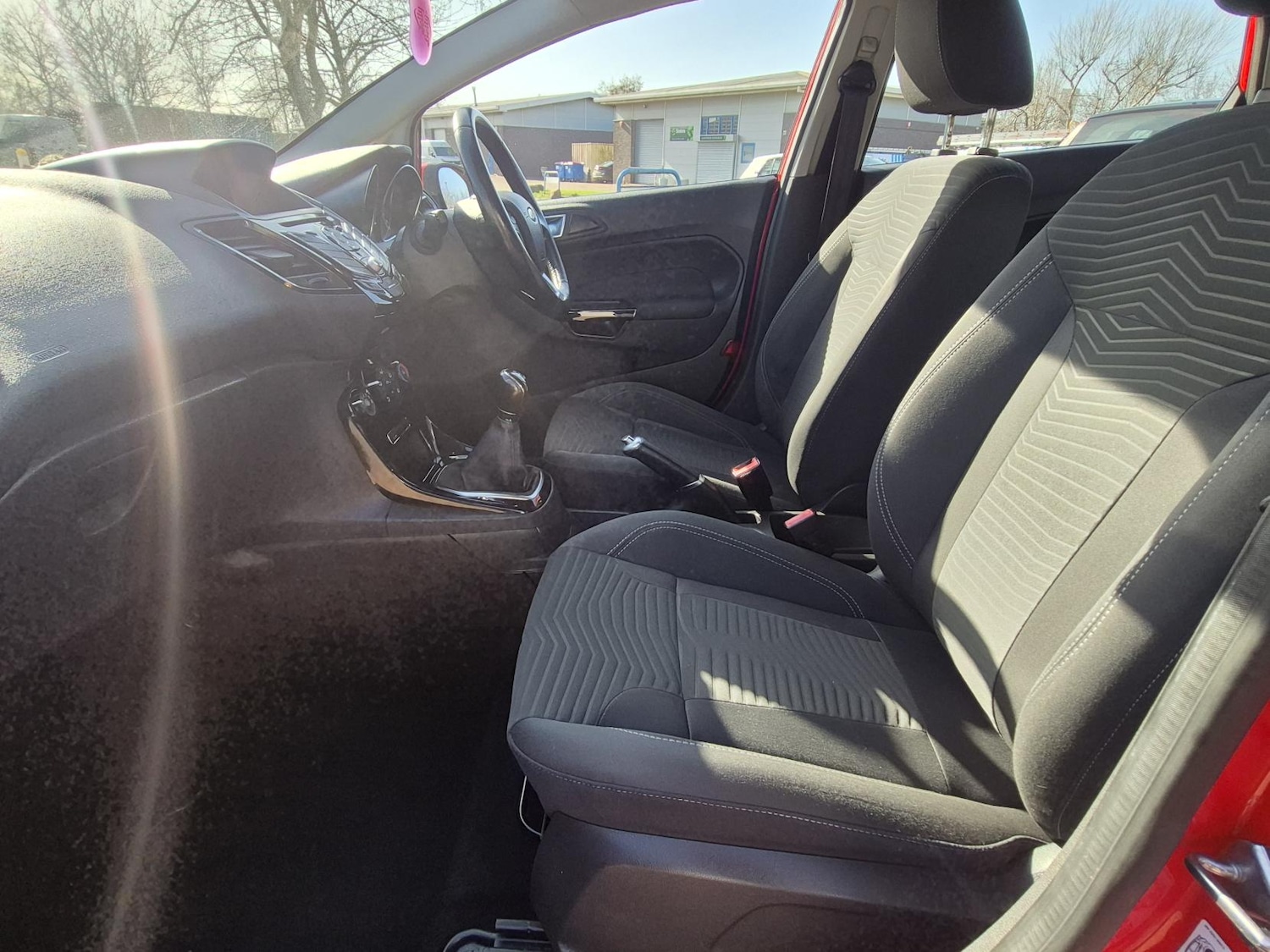 Used Ford Fiesta 2017 for sale - 77732750: Photo 12