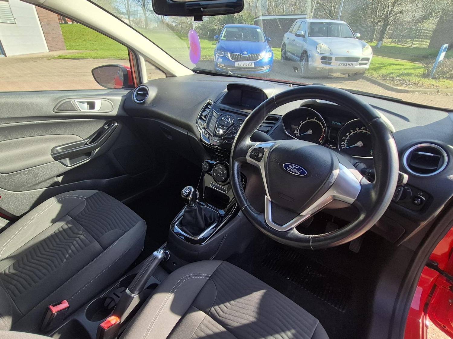 Used Ford Fiesta 2017 for sale - 77732750: Photo 13