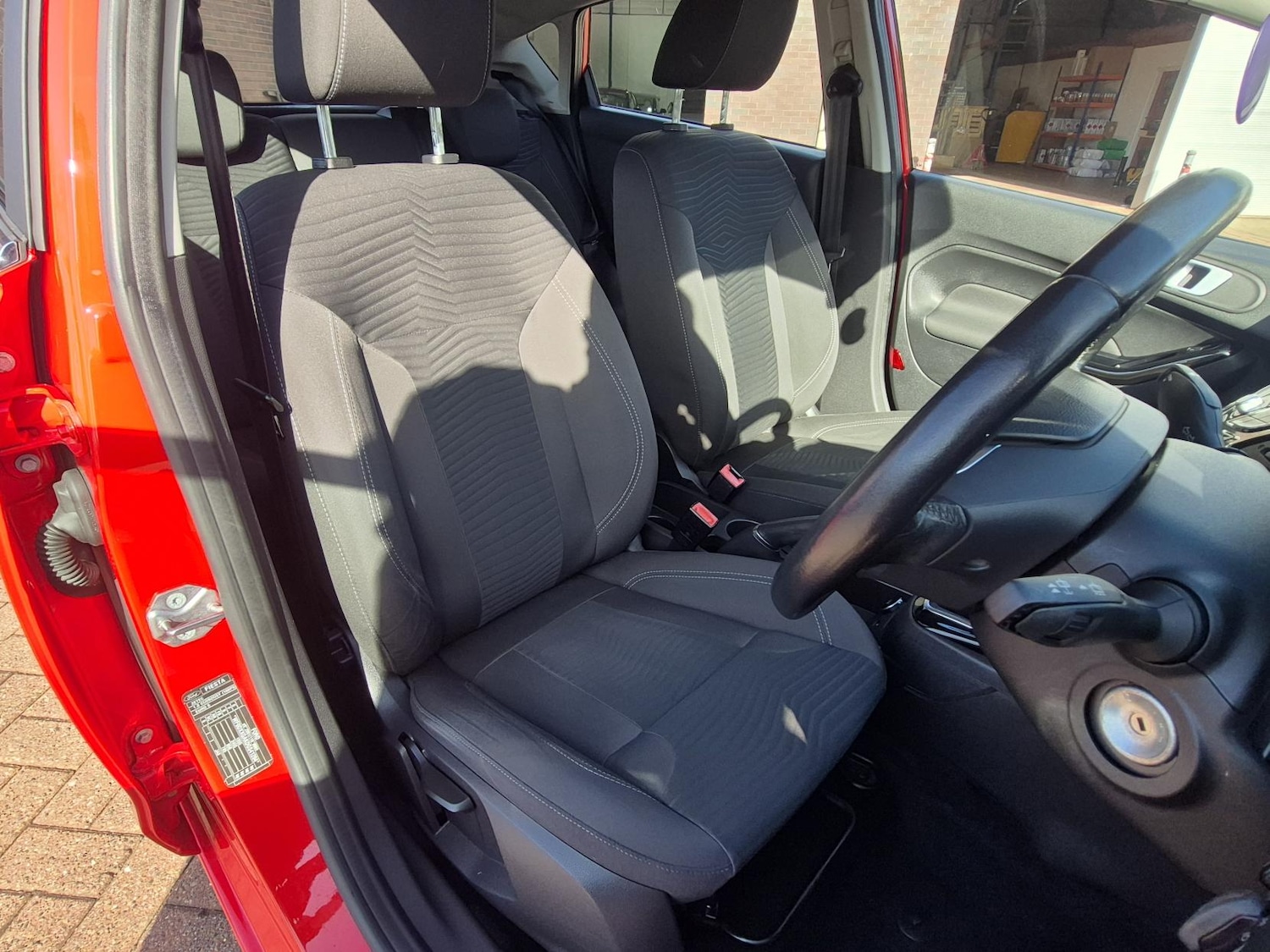 Used Ford Fiesta 2017 for sale - 77732750: Photo 14