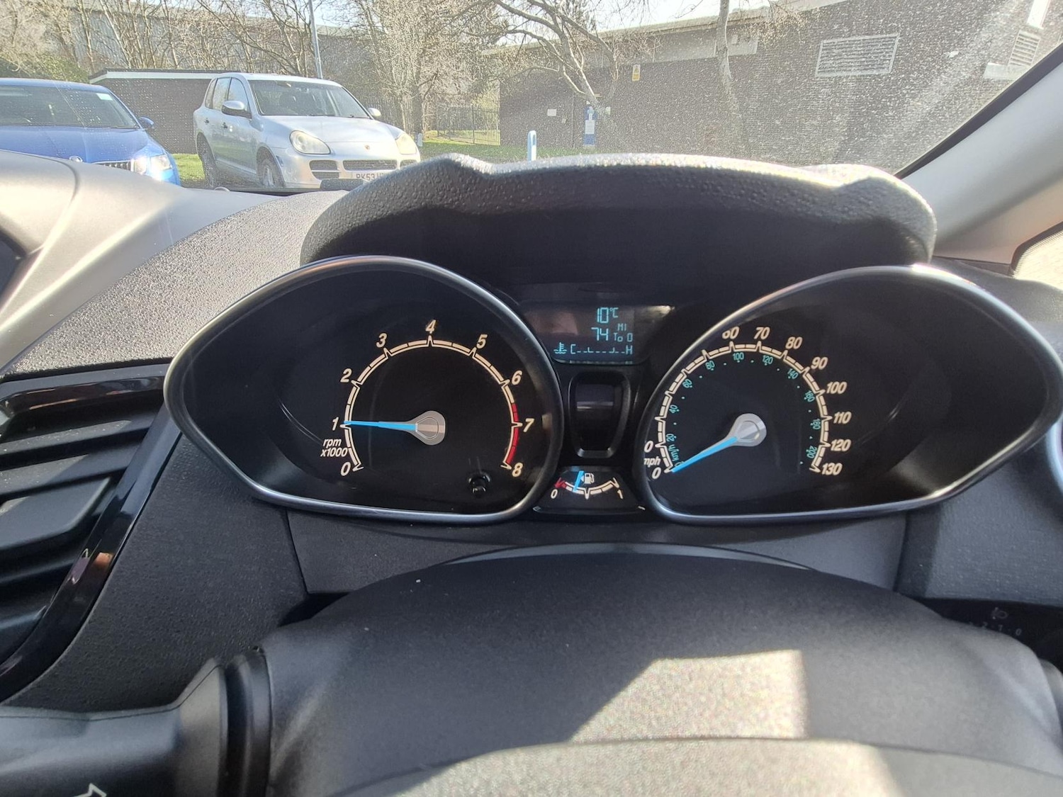 Used Ford Fiesta 2017 for sale - 77732750: Photo 15