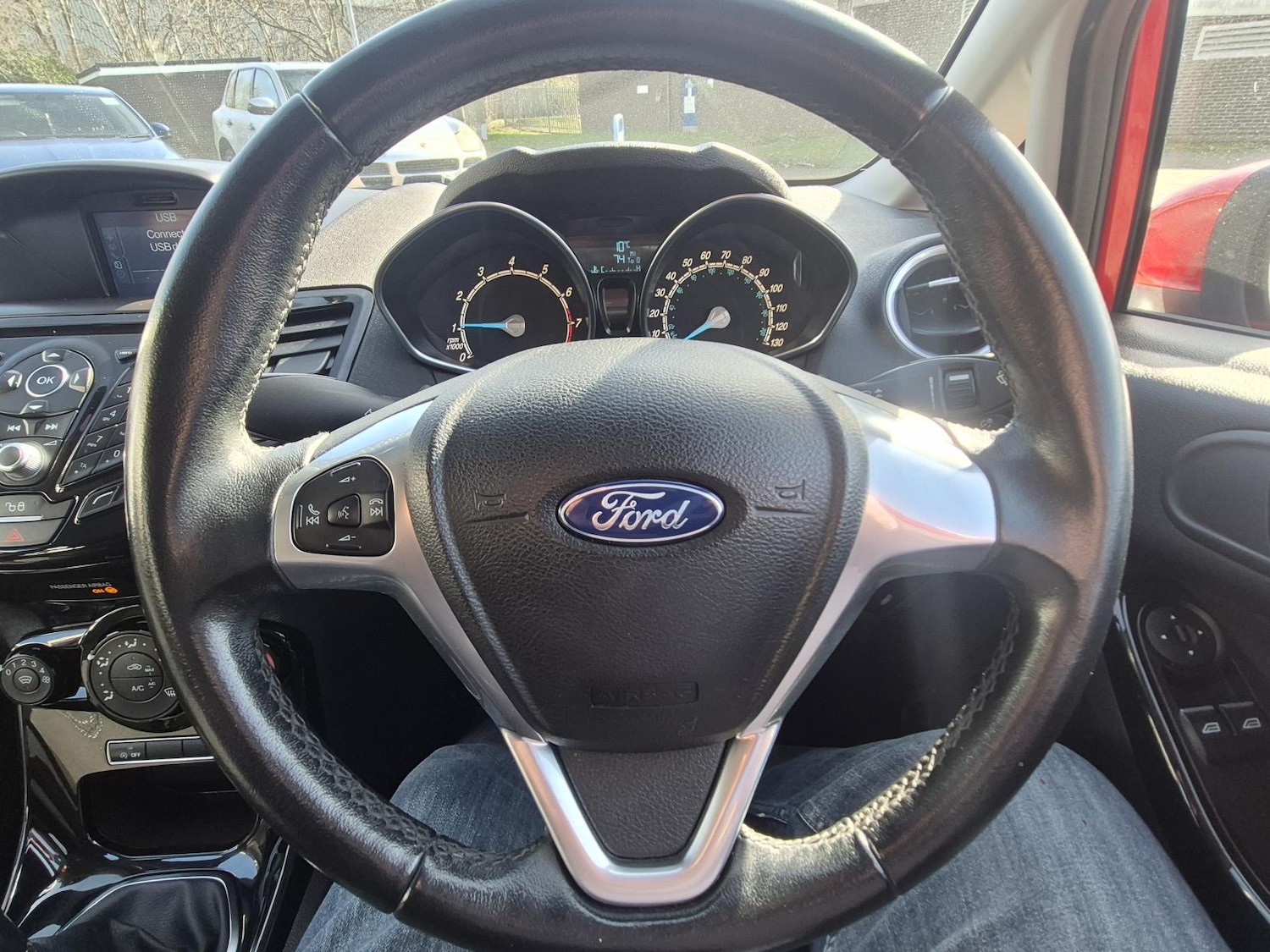 Used Ford Fiesta 2017 for sale - 77732750: Photo 16