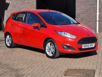 Used Ford Fiesta 2017 for sale - 77732750: Photo