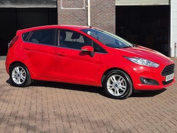 Used Ford Fiesta 2017 for sale - 77732750: Photo