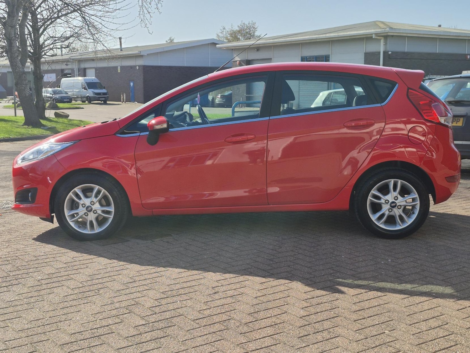 Used Ford Fiesta 2017 for sale - 77732750: Photo 7