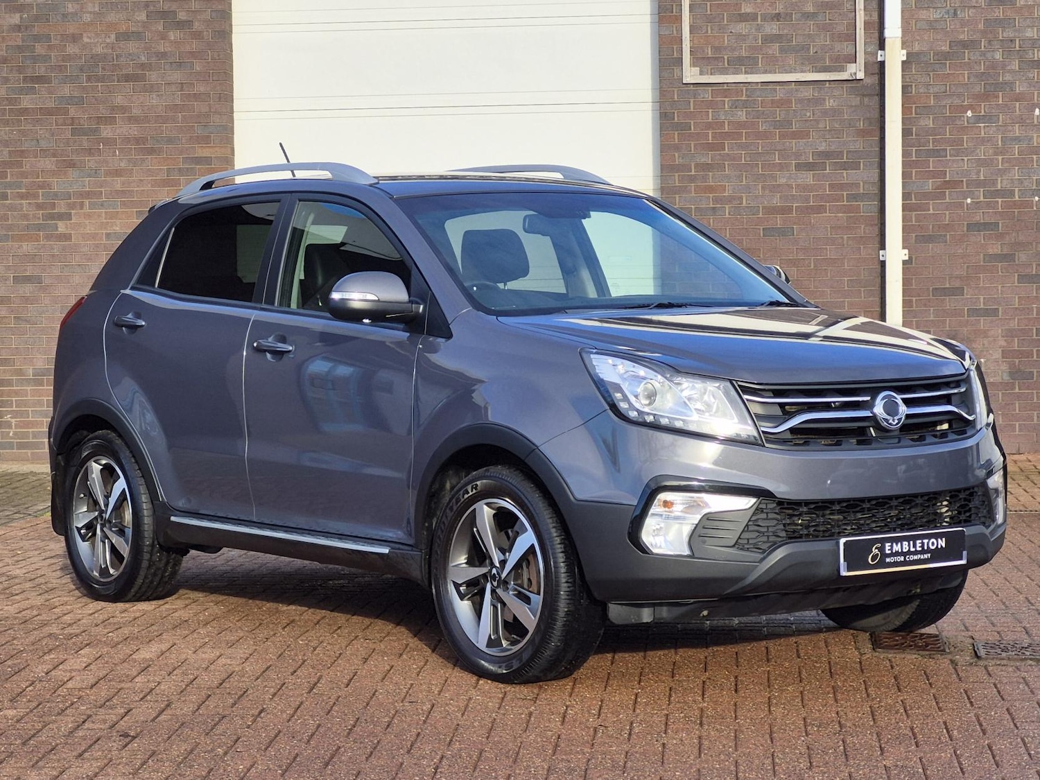 Used Ssangyong Korando 2019 for sale - 76965699: Photo 1