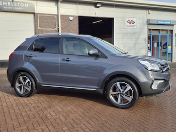 Used Ssangyong Korando 2019 for sale - 76965699: Photo