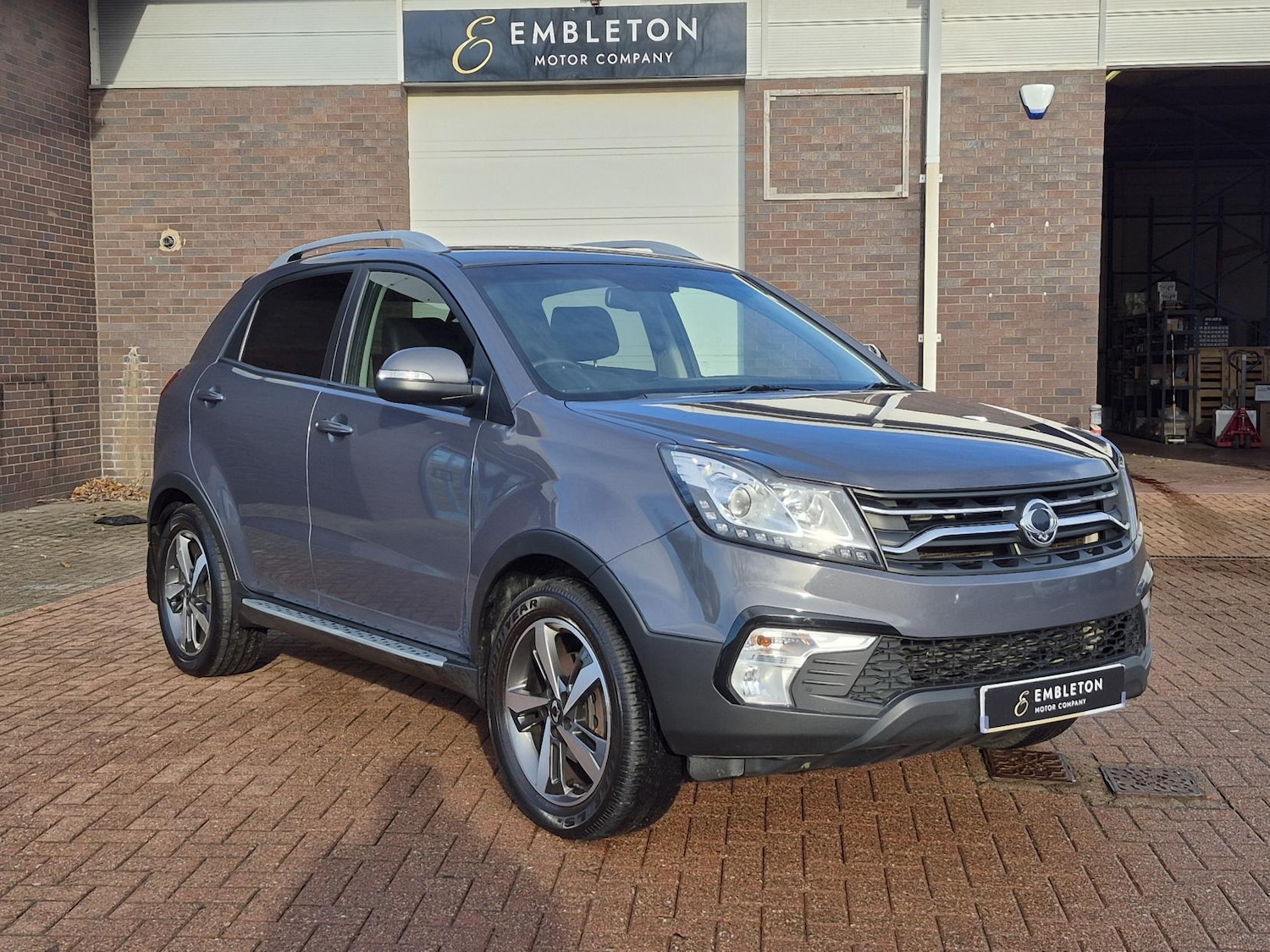 Used Ssangyong Korando 2019 for sale - 76965699: Photo 3