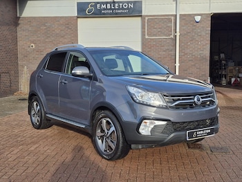 Used Ssangyong Korando 2019 for sale - 76965699: Photo