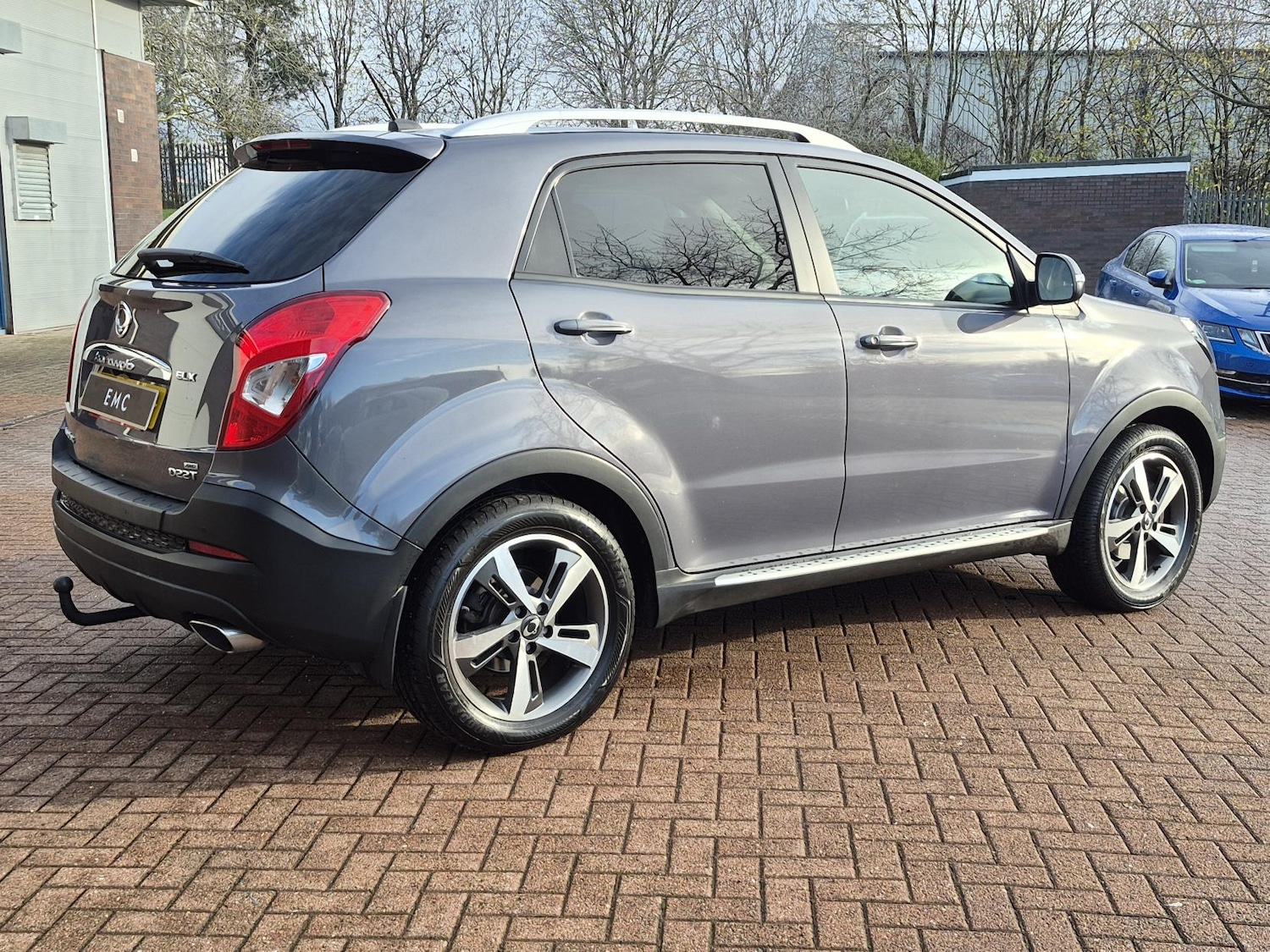 Used Ssangyong Korando 2019 for sale - 76965699: Photo 4