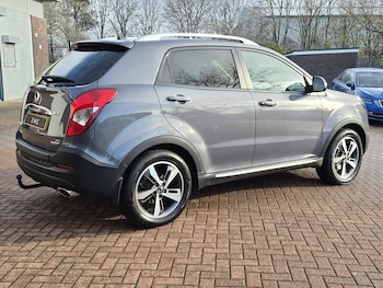 Used Ssangyong Korando 2019 for sale - 76965699: Photo