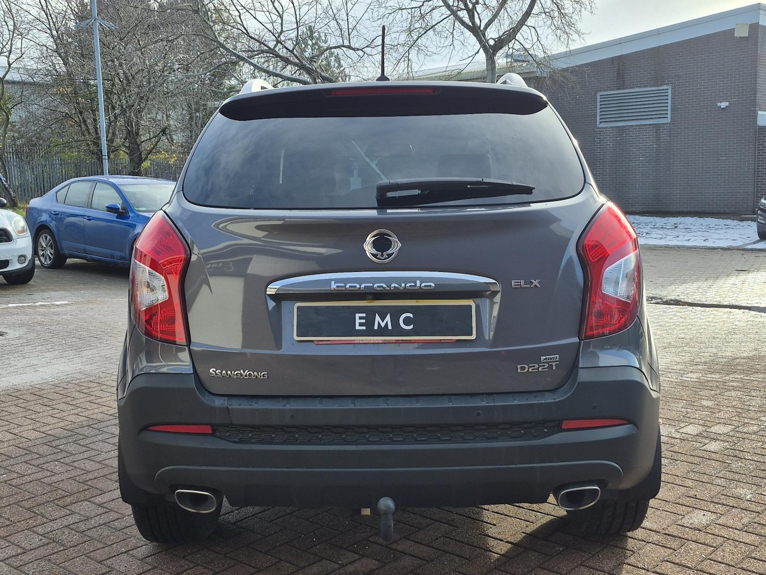 Used Ssangyong Korando 2019 for sale - 76965699: Photo 5