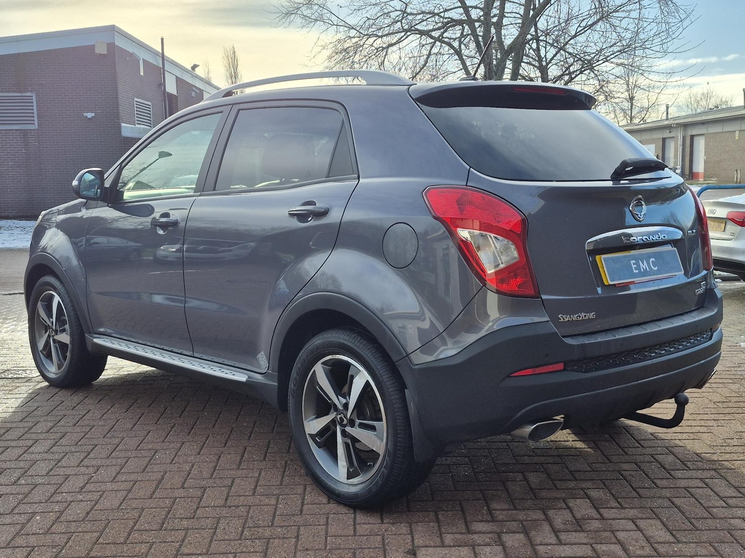 Used Ssangyong Korando 2019 for sale - 76965699: Photo 6
