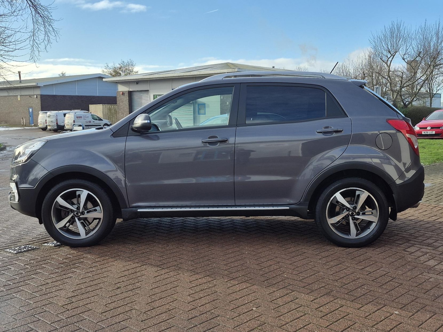 Used Ssangyong Korando 2019 for sale - 76965699: Photo 7