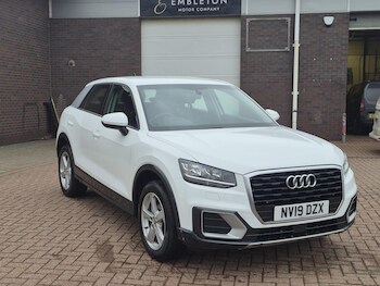 Used Audi Q2 2019 for sale - 77285854: Photo