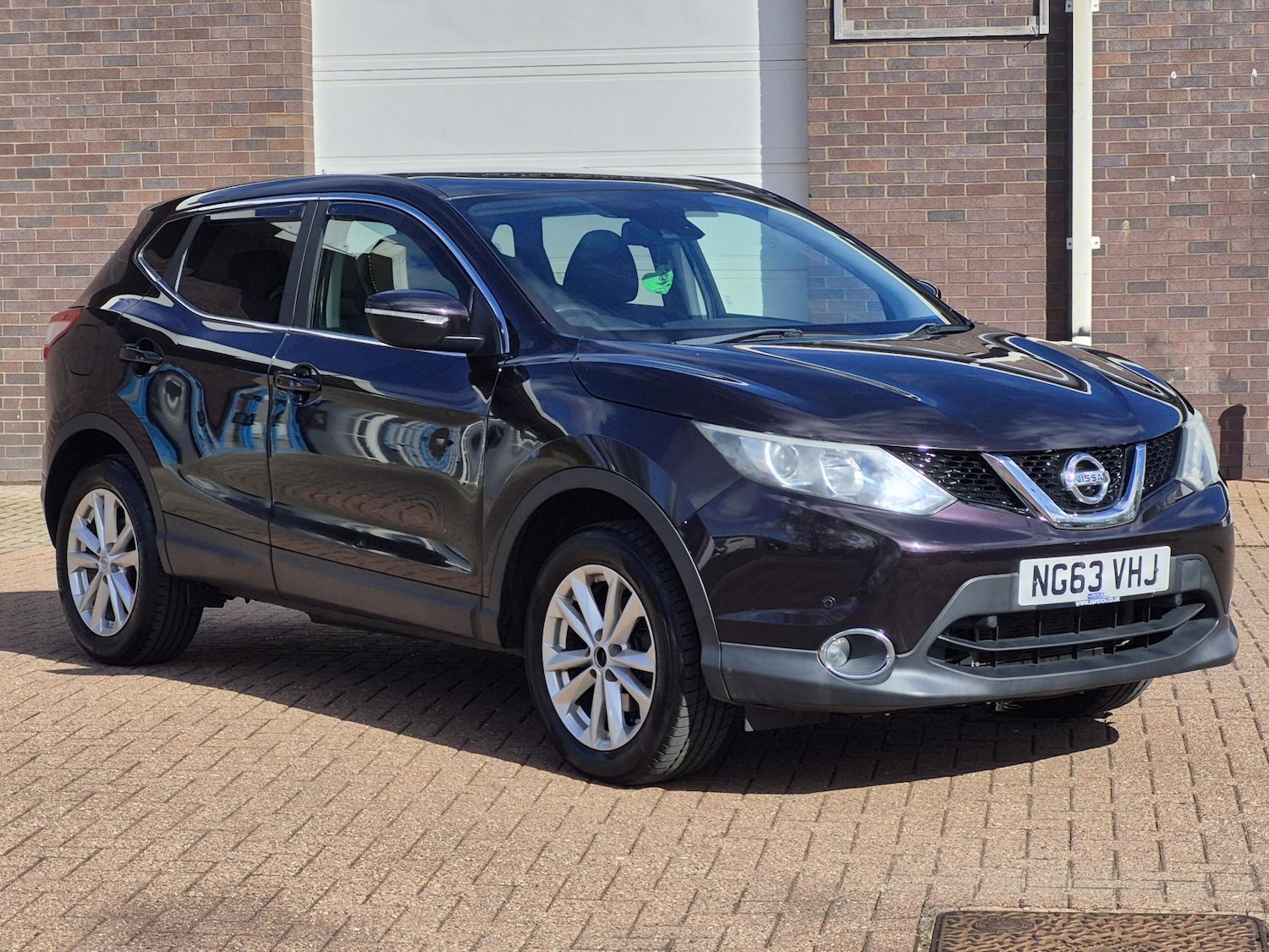 Used Nissan Qashqai 2014 for sale - 78014799: Photo 1