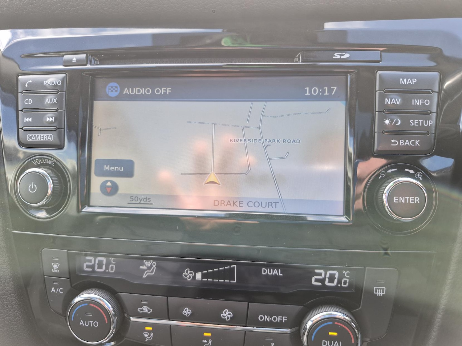 Used Nissan Qashqai 2014 for sale - 78014799: Photo 18