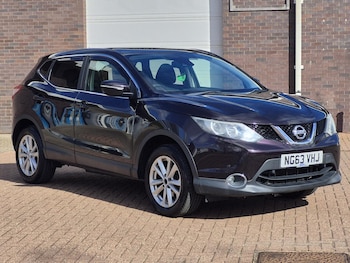 Nissan Qashqai feature image