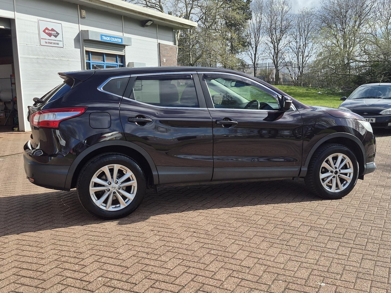 Used Nissan Qashqai 2014 for sale - 78014799: Photo 2