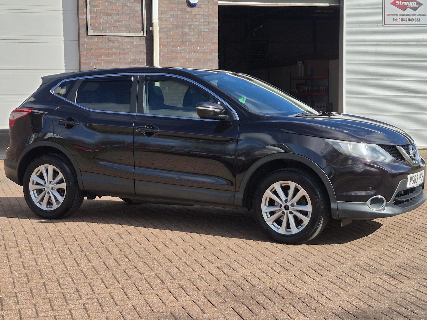Used Nissan Qashqai 2014 for sale - 78014799: Photo 3