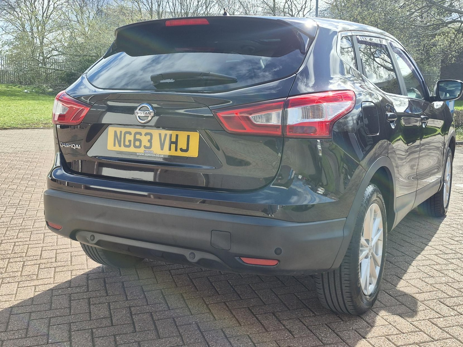Used Nissan Qashqai 2014 for sale - 78014799: Photo 4
