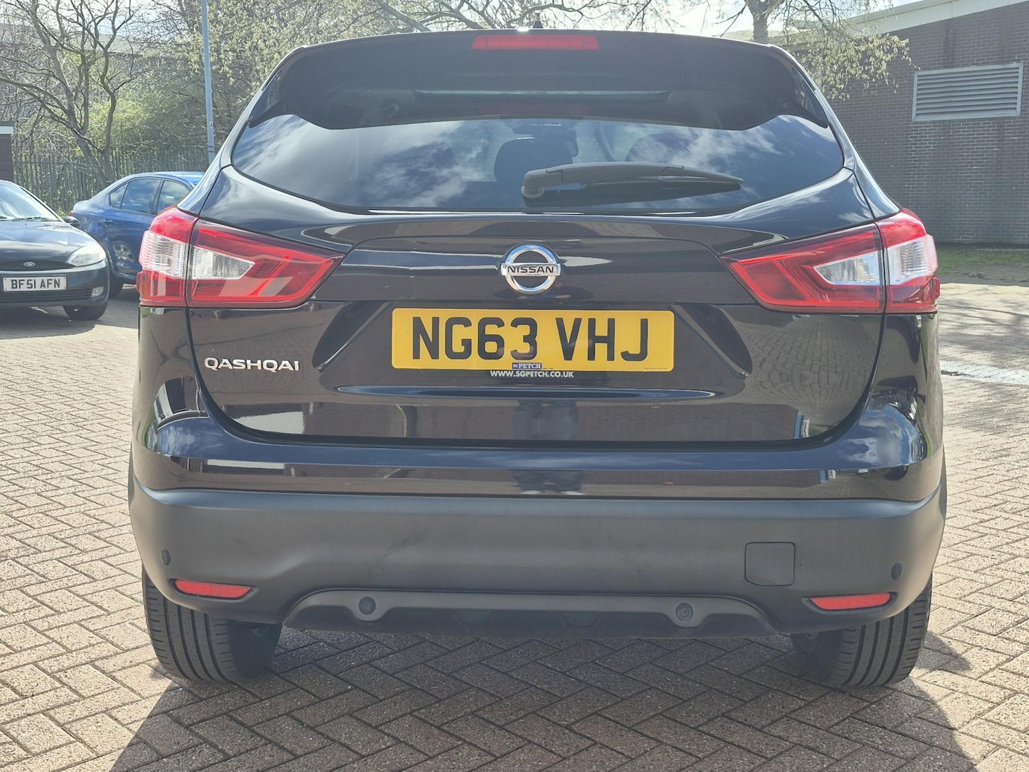 Used Nissan Qashqai 2014 for sale - 78014799: Photo 5