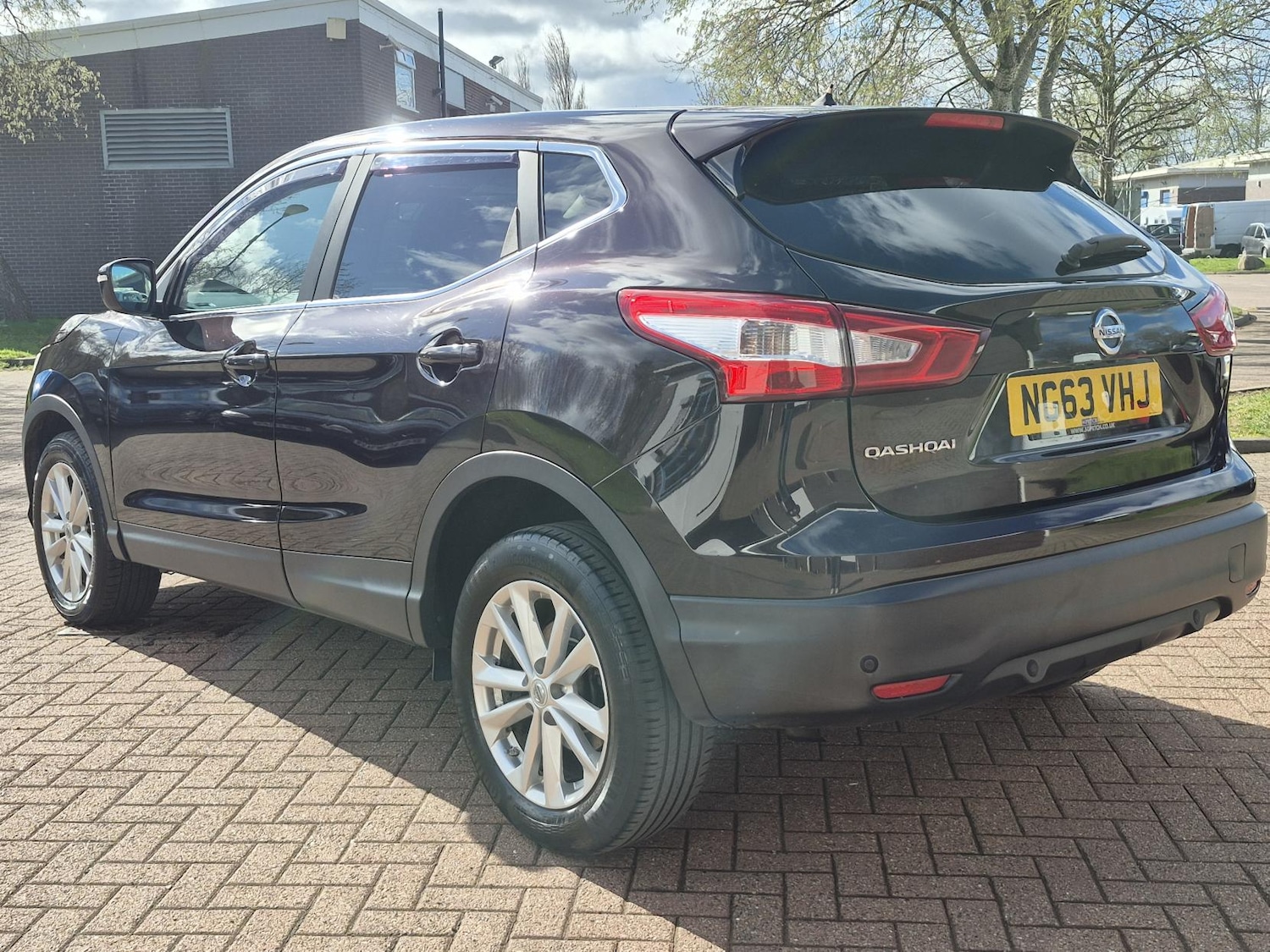 Used Nissan Qashqai 2014 for sale - 78014799: Photo 6
