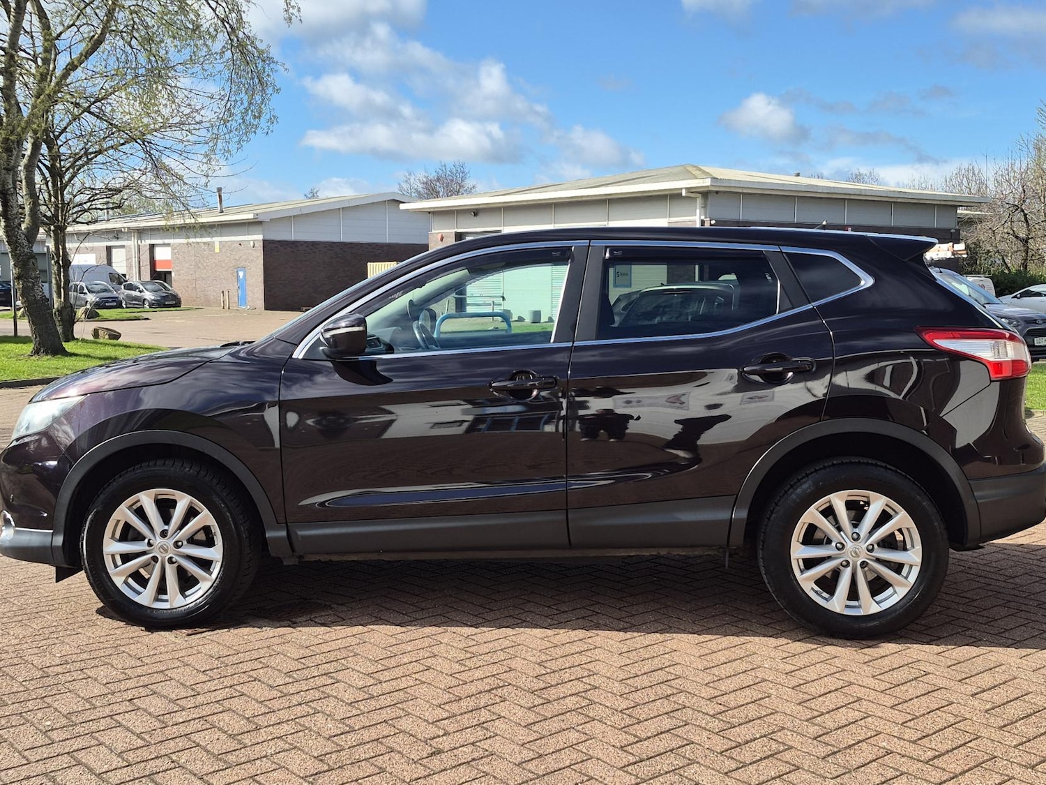 Used Nissan Qashqai 2014 for sale - 78014799: Photo 7