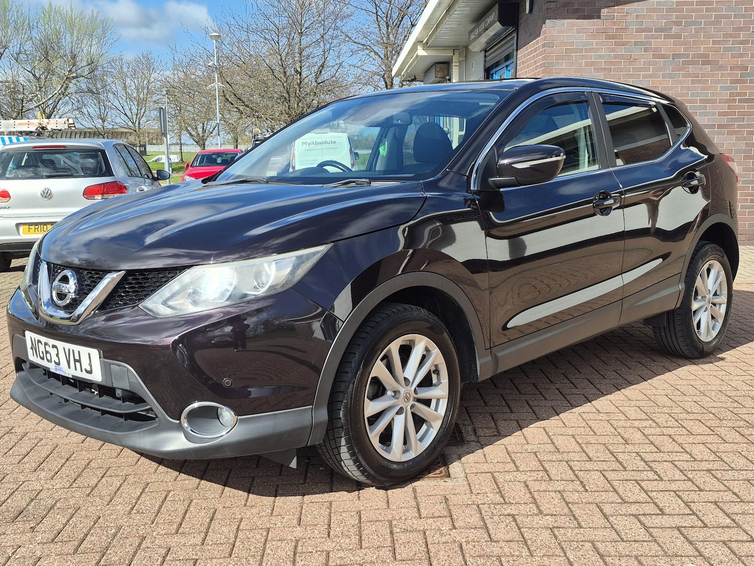 Used Nissan Qashqai 2014 for sale - 78014799: Photo 8