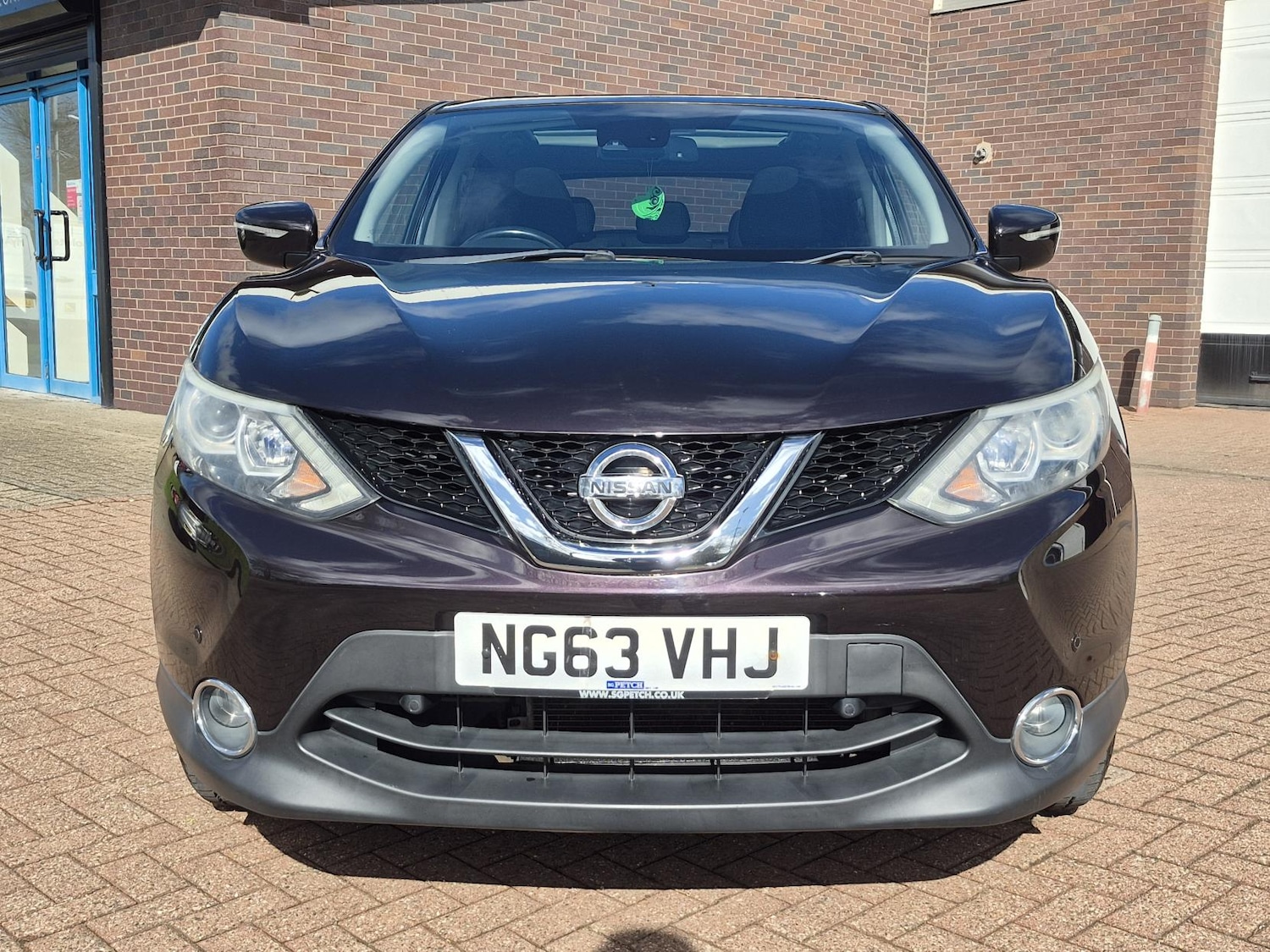Used Nissan Qashqai 2014 for sale - 78014799: Photo 9