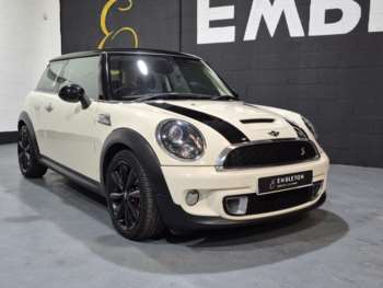 2013 - 1.6 Cooper S Hatchback 3dr Petrol Manual Euro 5 (s/s) (184 ps)