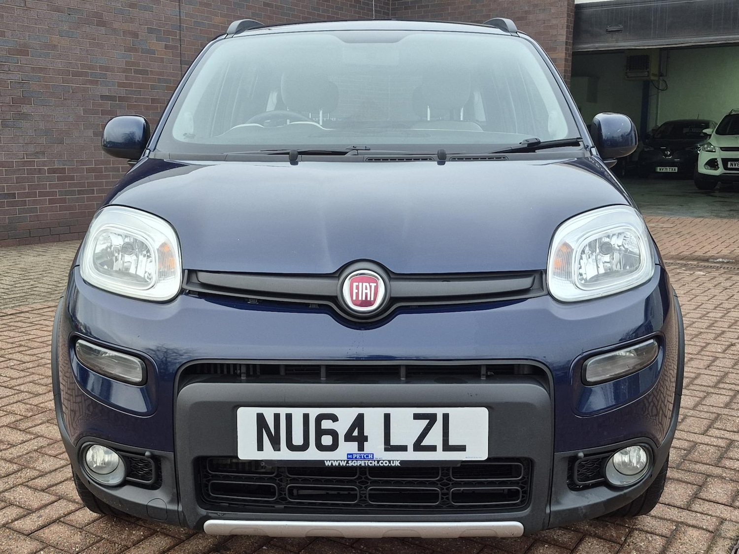 Used Fiat Panda 2014 for sale - 77210671: Photo 10