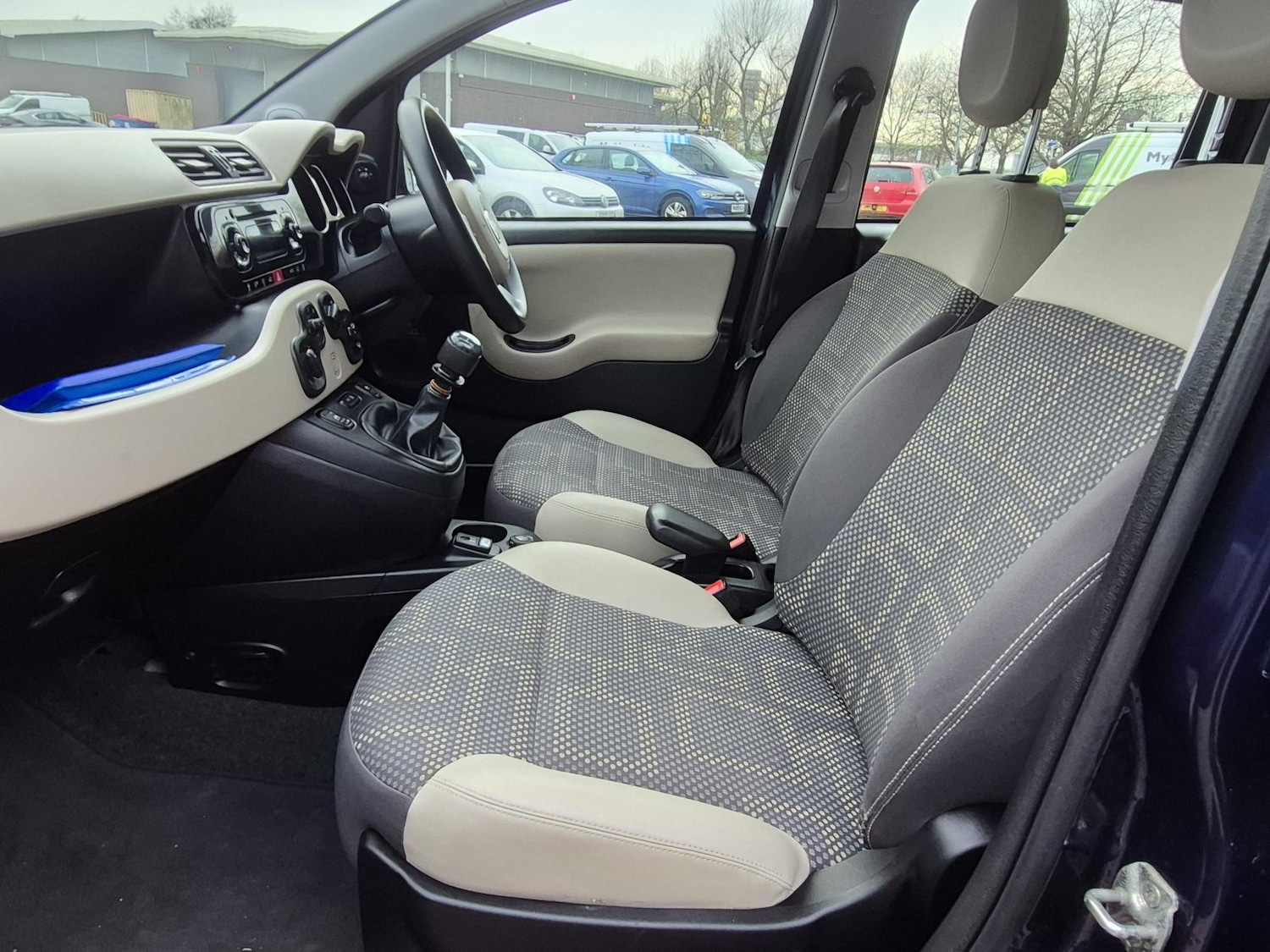 Used Fiat Panda 2014 for sale - 77210671: Photo 13