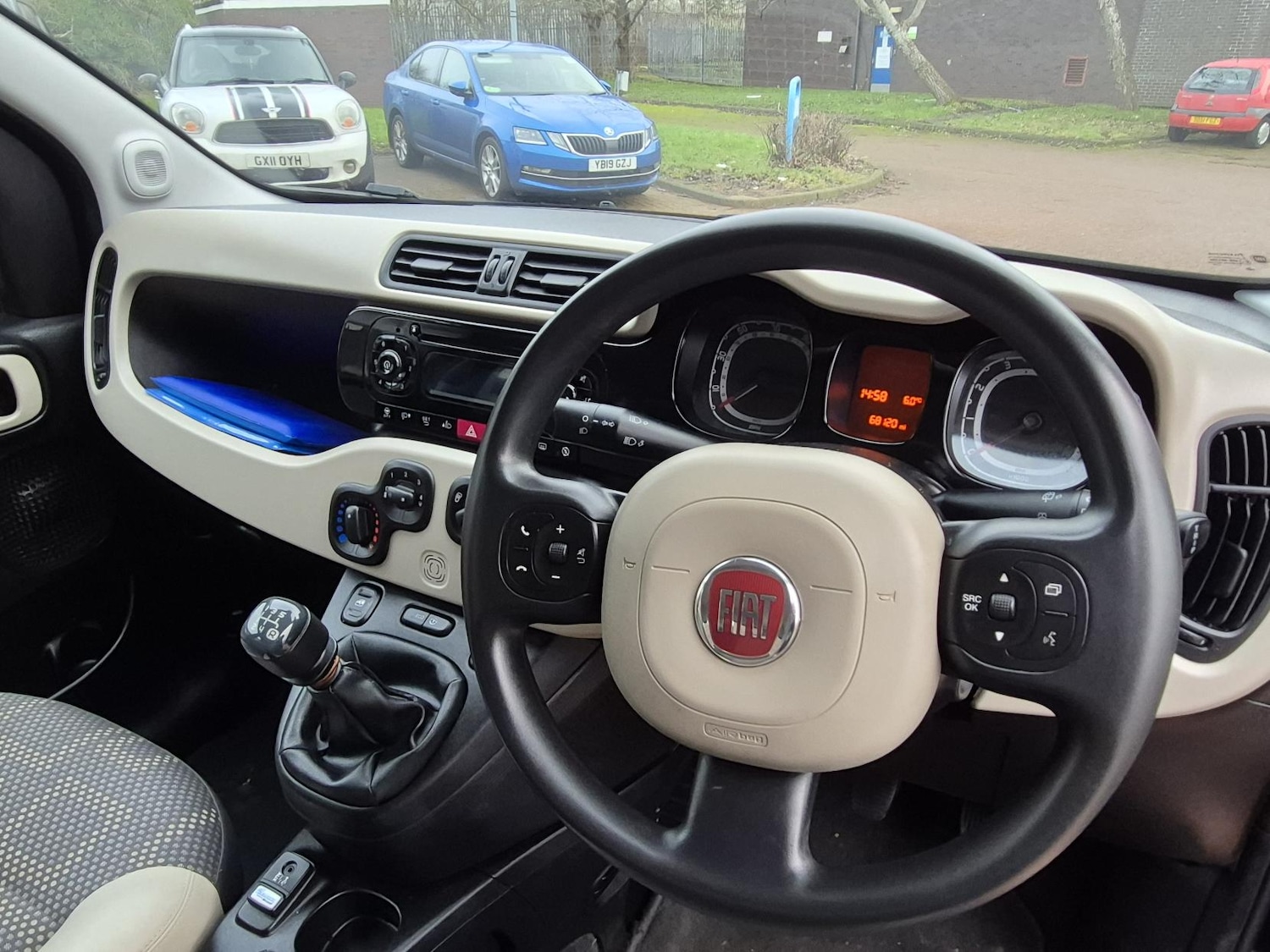 Used Fiat Panda 2014 for sale - 77210671: Photo 15