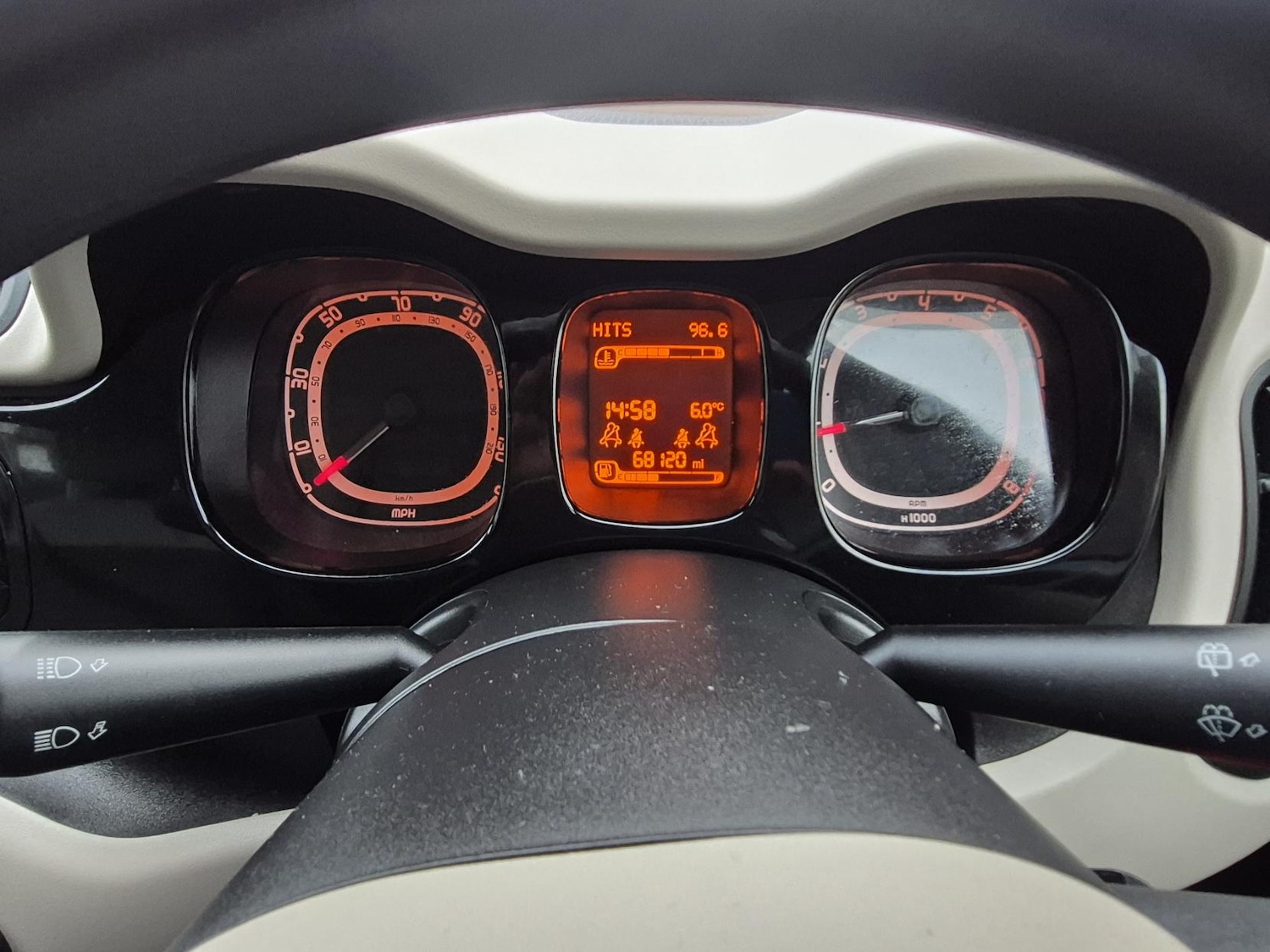 Used Fiat Panda 2014 for sale - 77210671: Photo 17