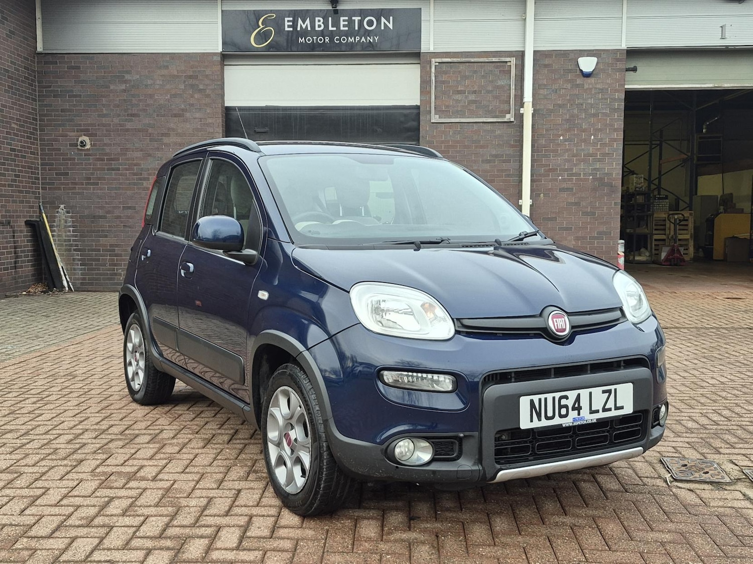 Used Fiat Panda 2014 for sale - 77210671: Photo 2