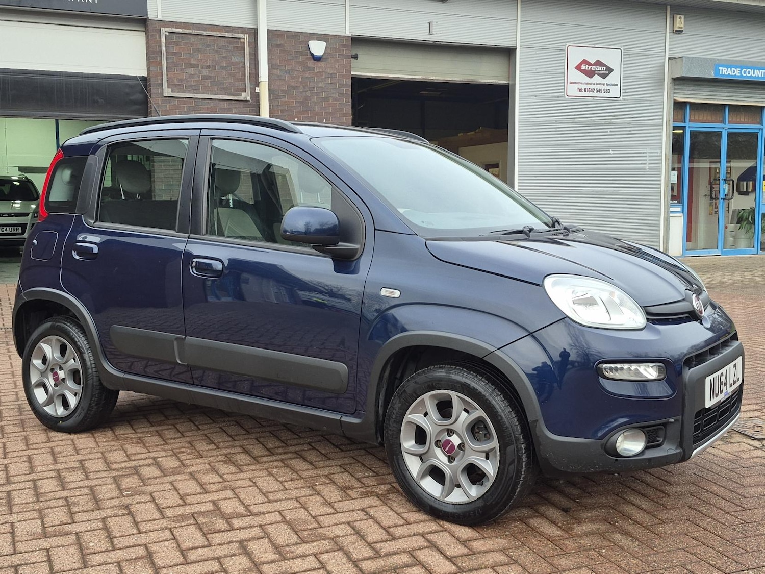 Used Fiat Panda 2014 for sale - 77210671: Photo 3