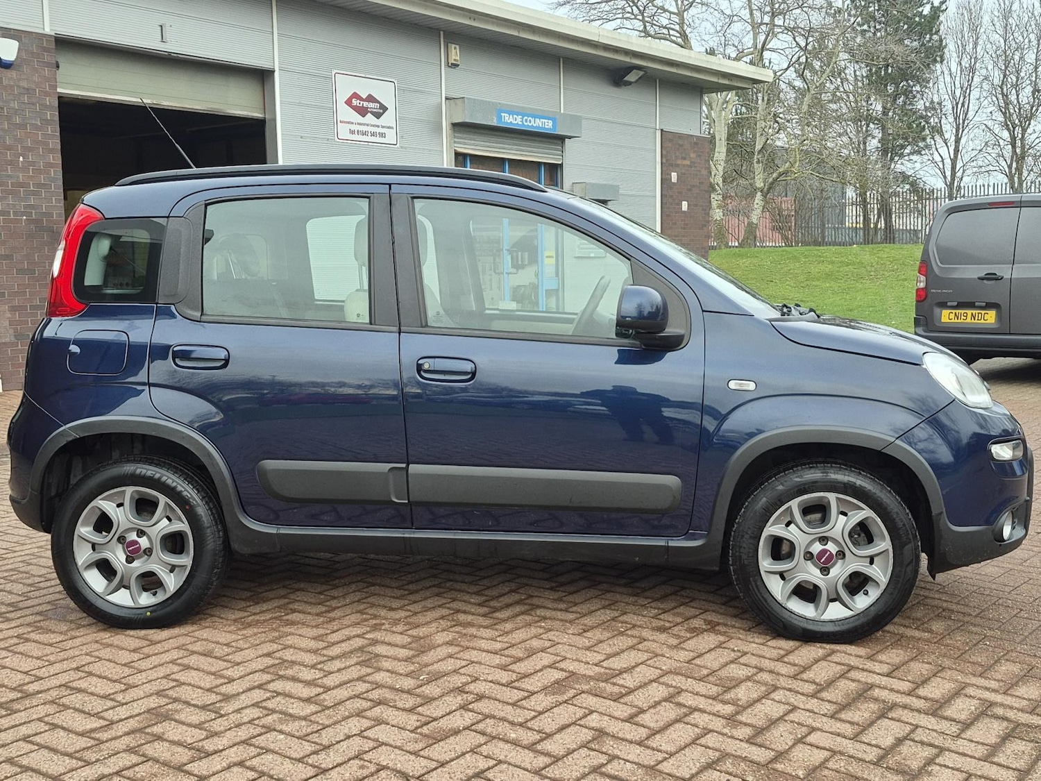Used Fiat Panda 2014 for sale - 77210671: Photo 4
