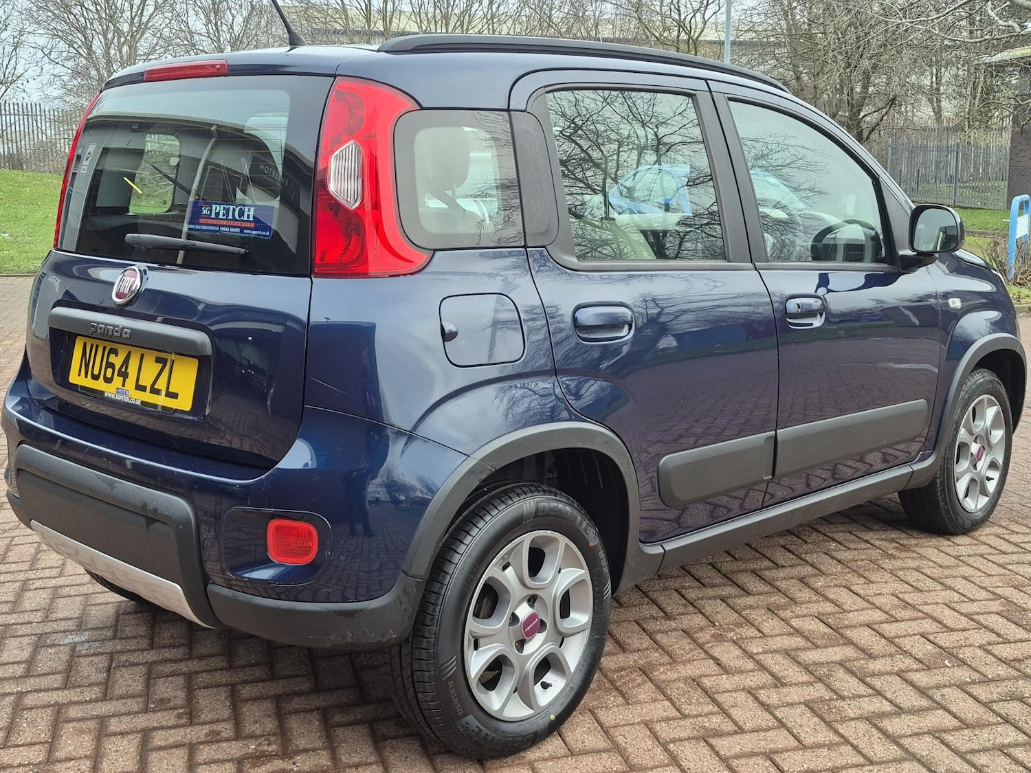 Used Fiat Panda 2014 for sale - 77210671: Photo 5