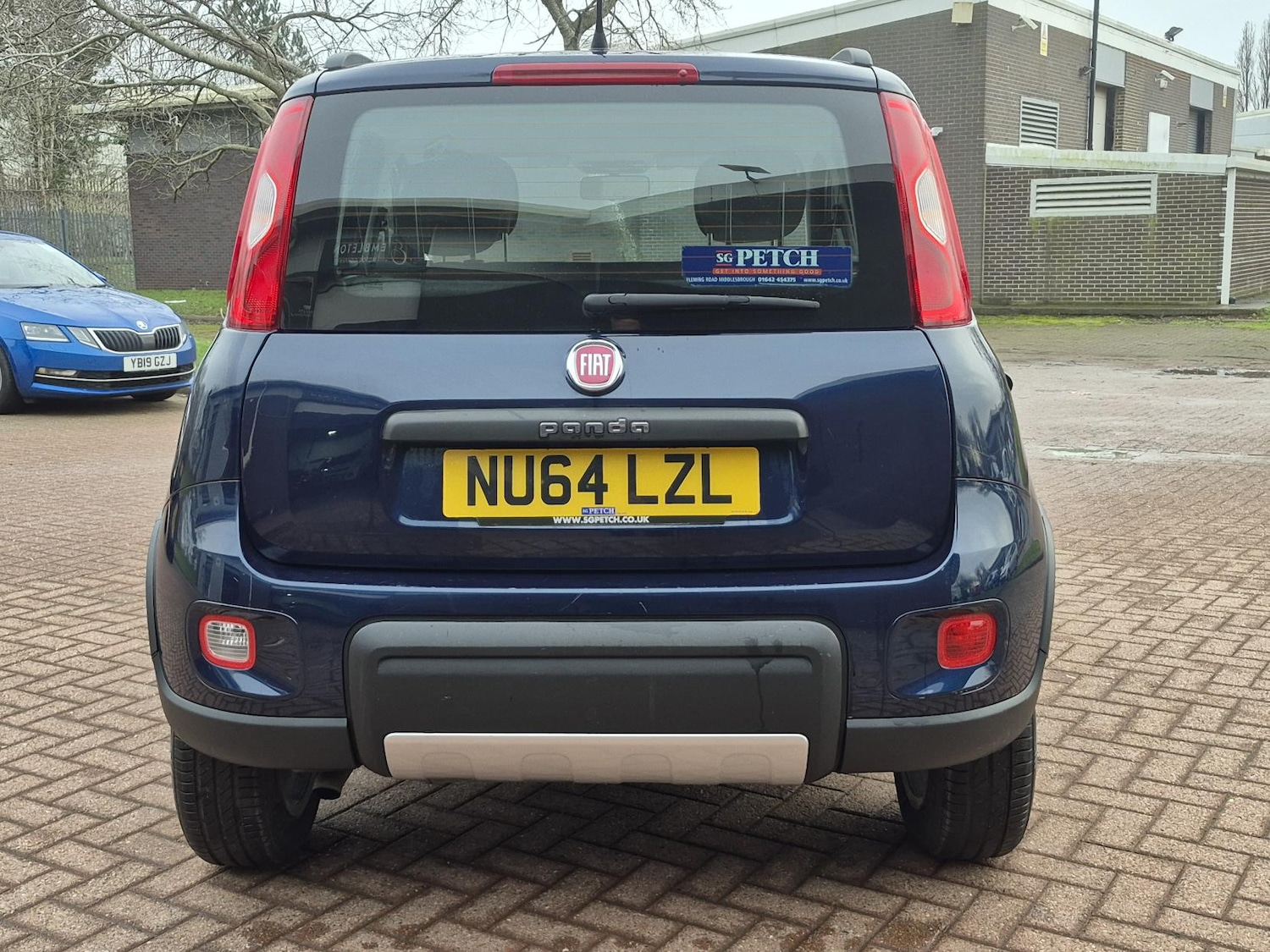 Used Fiat Panda 2014 for sale - 77210671: Photo 6
